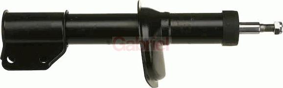 Gabriel 35837 - Shock Absorber www.autospares.lv