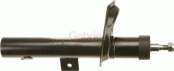 Gabriel 35341 - Amortizators www.autospares.lv