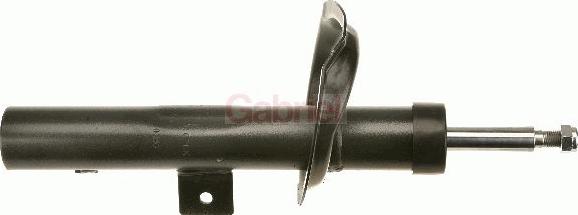 Gabriel 35342 - Amortizators www.autospares.lv