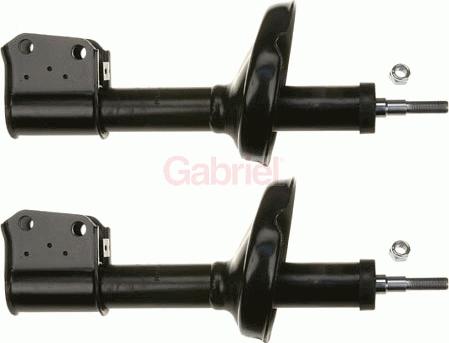 Gabriel 35315 - Shock Absorber www.autospares.lv