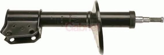 Gabriel 37836 - Shock Absorber www.autospares.lv