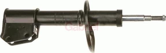 Gabriel 37838 - Amortizators www.autospares.lv