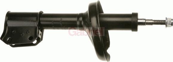 Gabriel 37837 - Amortizators www.autospares.lv