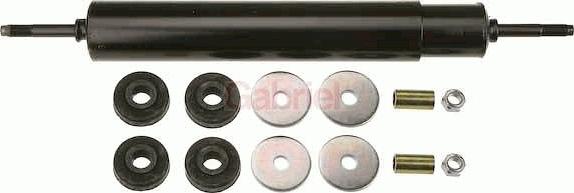 Gabriel 2554 - Shock Absorber www.autospares.lv