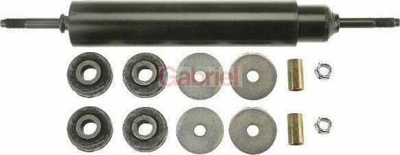 Gabriel 7175 - Shock Absorber www.autospares.lv