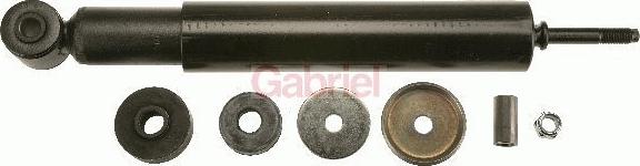 Gabriel 7241 - Amortizators www.autospares.lv