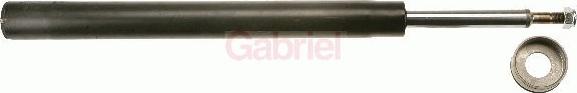 Gabriel G44493 - Shock Absorber www.autospares.lv