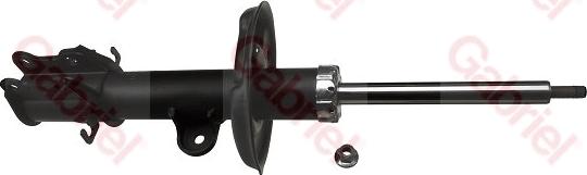 Gabriel G54450 - Shock Absorber www.autospares.lv