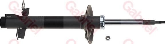 Gabriel G54424 - Shock Absorber www.autospares.lv