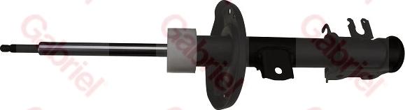 Gabriel G54427 - Shock Absorber www.autospares.lv