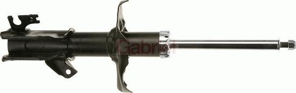 Gabriel G54098 - Amortizators www.autospares.lv