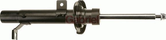 Gabriel G54043 - Amortizators www.autospares.lv