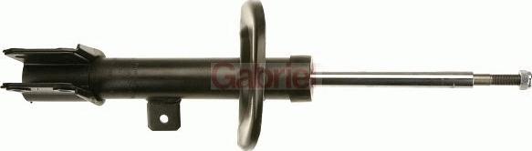 Gabriel G54054 - Amortizators www.autospares.lv