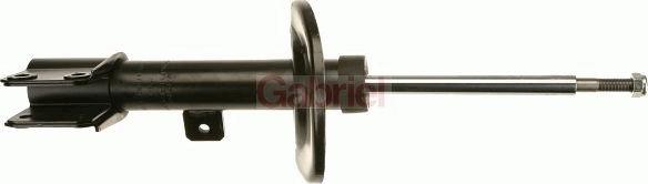 Gabriel G54063 - Amortizators www.autospares.lv