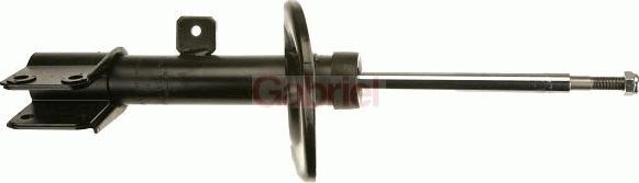 Gabriel G54062 - Shock Absorber www.autospares.lv