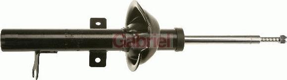 Gabriel G54004 - Amortizators www.autospares.lv