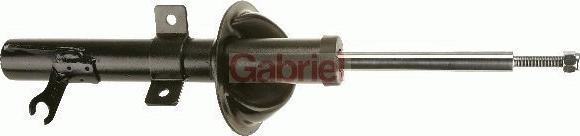 Gabriel G54003 - Shock Absorber www.autospares.lv