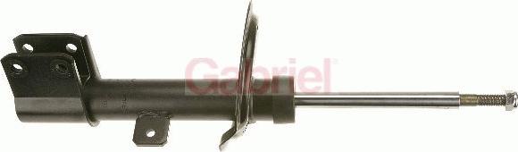 Gabriel G54014 - Shock Absorber www.autospares.lv