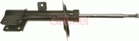 Gabriel G54015 - Shock Absorber www.autospares.lv