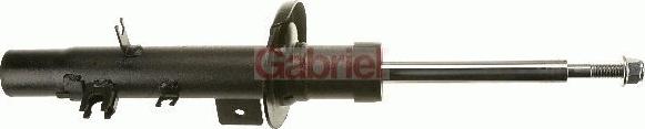 Gabriel G54011 - Shock Absorber www.autospares.lv