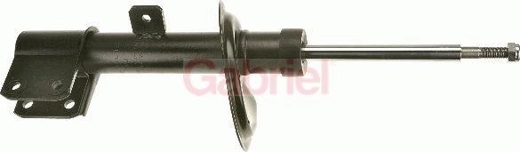 Gabriel G54017 - Shock Absorber www.autospares.lv