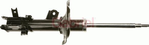 Gabriel G54024 - Shock Absorber www.autospares.lv