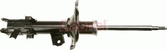 Gabriel G54023 - Shock Absorber www.autospares.lv