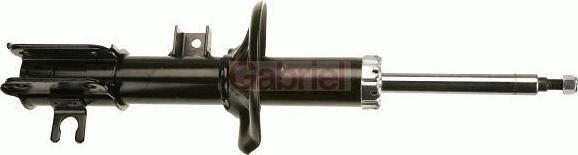 Gabriel G54149 - Shock Absorber www.autospares.lv