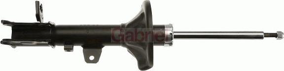 Gabriel G54154 - Амортизатор www.autospares.lv