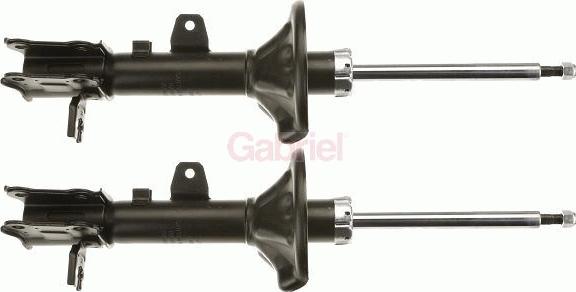 Gabriel G54155 - Shock Absorber www.autospares.lv