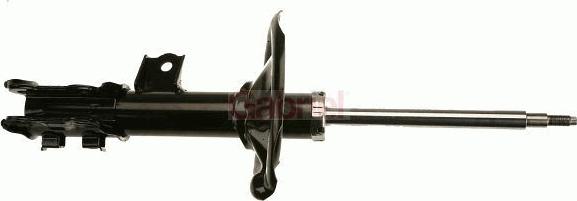 Gabriel G54168 - Shock Absorber www.autospares.lv