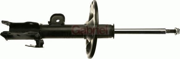 Gabriel G54185 - Shock Absorber www.autospares.lv