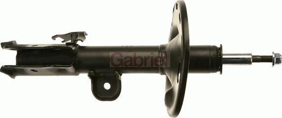 Gabriel G54186 - Amortizators www.autospares.lv