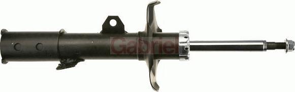 Gabriel G54133 - Amortizators www.autospares.lv