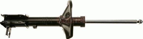 Gabriel G54178 - Shock Absorber www.autospares.lv