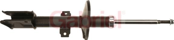 Gabriel G54348 - Shock Absorber www.autospares.lv