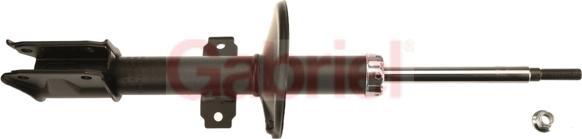 Gabriel G54347 - Shock Absorber www.autospares.lv