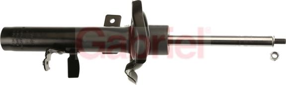 Gabriel G54364 - Shock Absorber www.autospares.lv