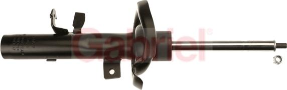 Gabriel G54363 - Shock Absorber www.autospares.lv