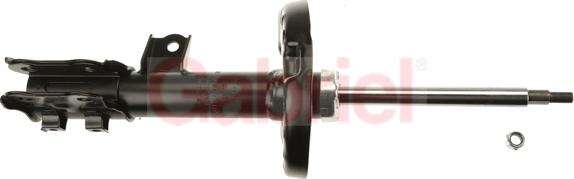 Gabriel G54308 - Shock Absorber www.autospares.lv