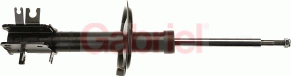 Gabriel G54314 - Shock Absorber www.autospares.lv