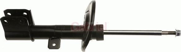 Gabriel G54313 - Shock Absorber www.autospares.lv