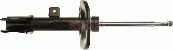 Gabriel G54312 - Shock Absorber www.autospares.lv