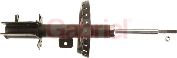 Gabriel G54370 - Shock Absorber www.autospares.lv