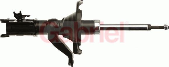 Gabriel G54249 - Shock Absorber www.autospares.lv