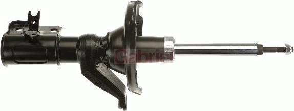 Gabriel G54250 - Shock Absorber www.autospares.lv