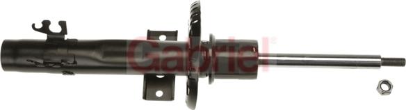 Gabriel G54286 - Shock Absorber www.autospares.lv