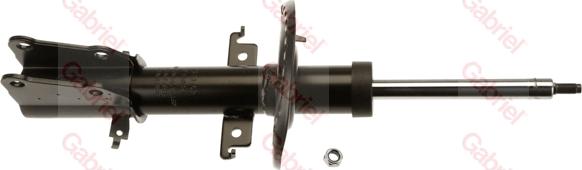 Gabriel G54220 - Shock Absorber www.autospares.lv