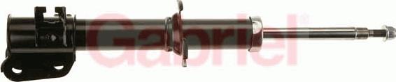 Gabriel G54274 - Shock Absorber www.autospares.lv