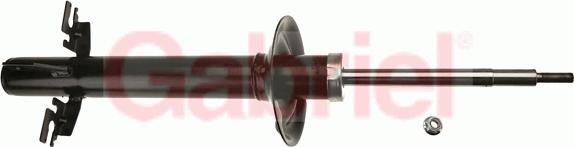 Gabriel G54271 - Shock Absorber www.autospares.lv